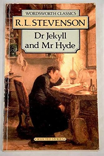 Stevenson, Robert Louis Strange Case of Dr. Jekyll and Mr. Hyde (Longman Fiction S.)
