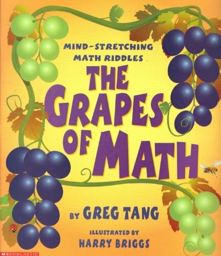 Briggs, Harry The Grapes of Math: Mind Stretching Math Riddles