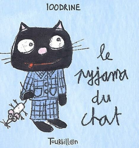 Fordacq, Marie-Odile Le pyjama du chat