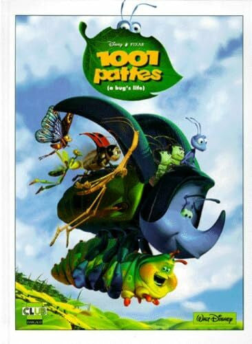 Pixar Mille Et Une Pattes (A Bug'S-Life)