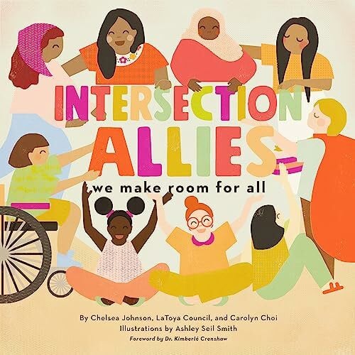 Smith, Ashley Seil IntersectionAllies: We Make Room for All