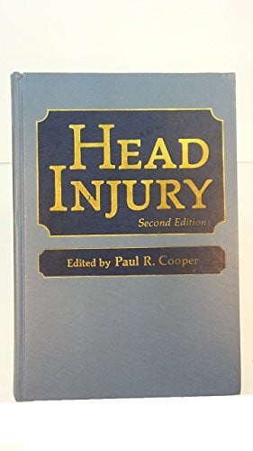 Cooper, Paul R. Head Injury