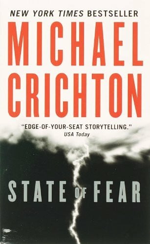 Crichton, Michael State of Fear