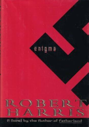 Harris, Robert Enigma
