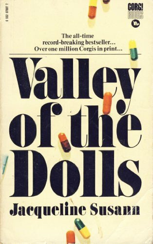 Susann, Jacqueline Valley of the Dolls