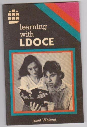 Whitcut, Janet Learning with Longman Dictionary of Contemporary English