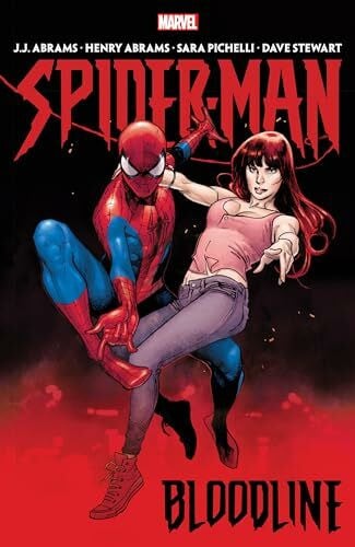 Abrams, J.J. SPIDER-MAN: BLOODLINE