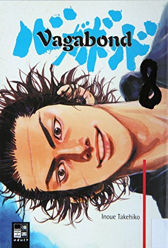 Inoue, Takehiko Vagabond 08