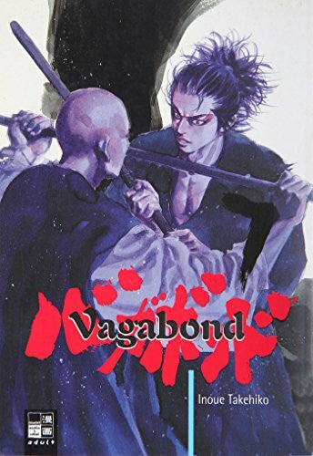 Inoue, Takehiko Vagabond 07