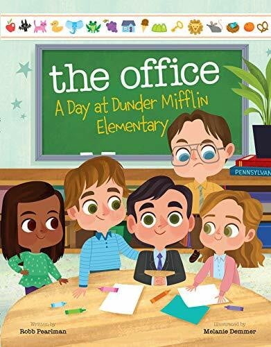 Demmer, Melanie The Office: A Day at Dunder Mifflin Elementary