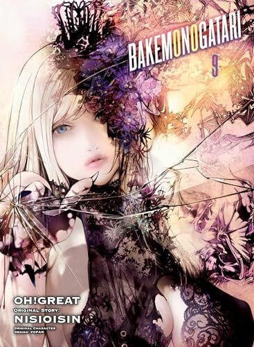 Oh!Great BAKEMONOGATARI (manga) 9