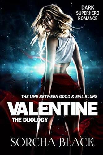 Black, Sorcha Valentine