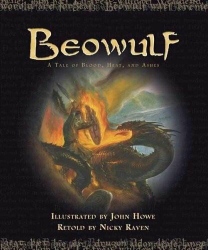 Raven, Nicky Beowulf: A Tale of Blood, Heat, and Ashes – Zweitliebe by ...