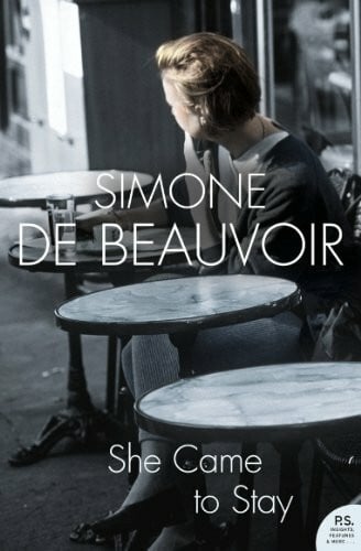 Beauvoir, Simone de She Came to Stay (Harper Perennial Modern Classics)