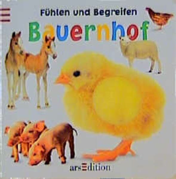 Schüpfer, Udo Fühlen und Begreifen, Bauernhof