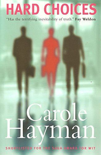 Hayman, Carole Hard Choices