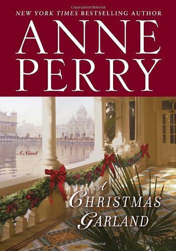 Perry, Anne A Christmas Garland