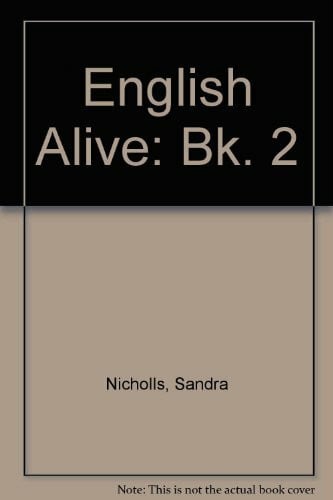 Yeadon, Tony English Alive: Bk. 2