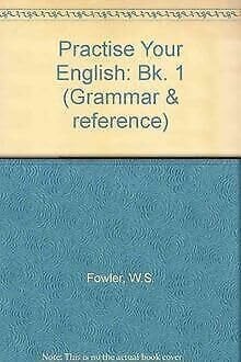 Coe, Norman Practise Your English (Grammar & reference)