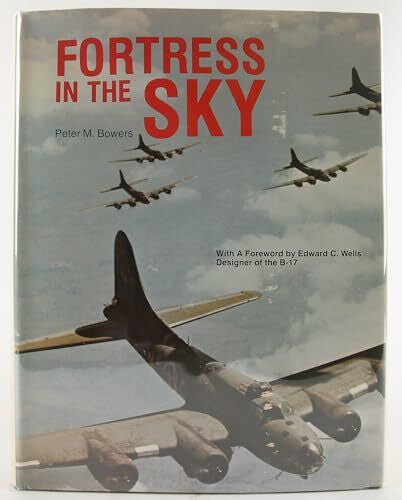 peter-m-bowers Fortress In The Sky