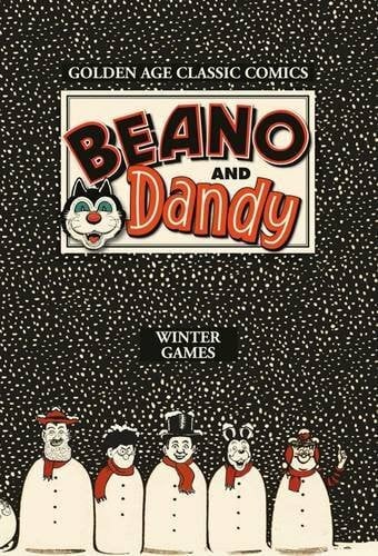 70 Years of Beano/Dandy: v.22: Winter Games (70 Years of Beano/Dandy: Winter Games)