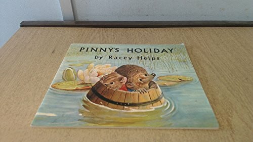 Helps, Racey Pinny's Holiday (Medici books for children)