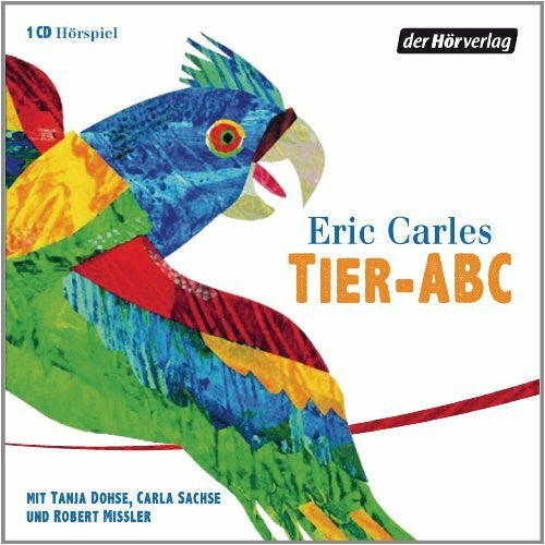Claas, Cristin Tier-ABC: Hörspiel
