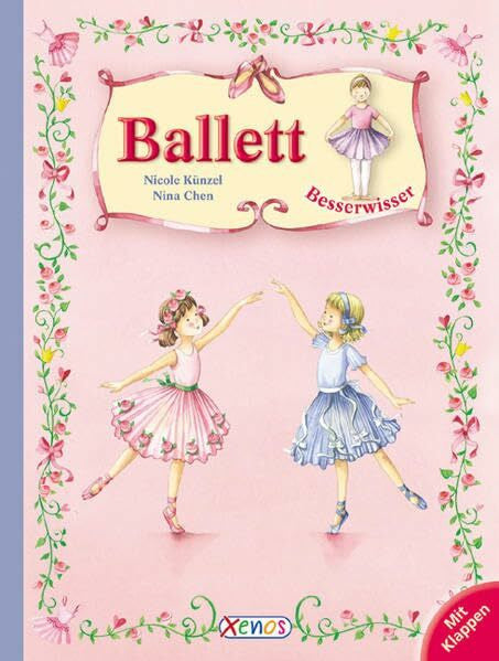 Chen, Nina Besserwisser - Ballett
