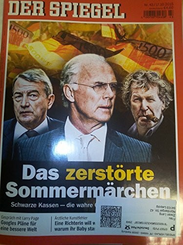 Spiegel der Spiegel