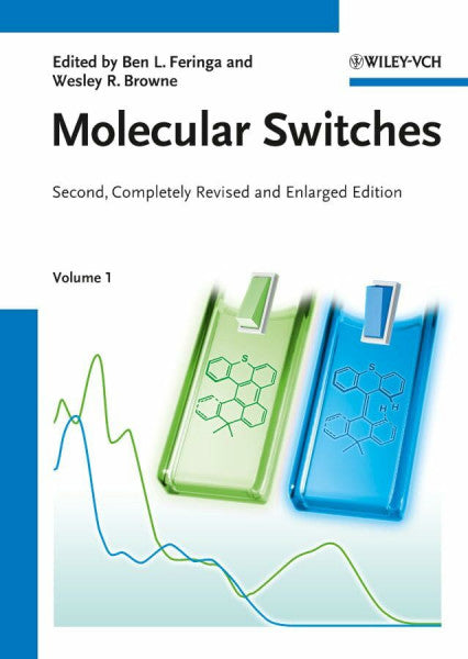Browne, Wesley R. Molecular Switches