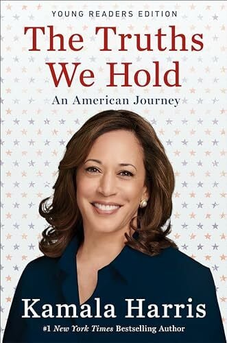 Harris, Kamala The Truths We Hold: An American Journey (Young Readers Edition)