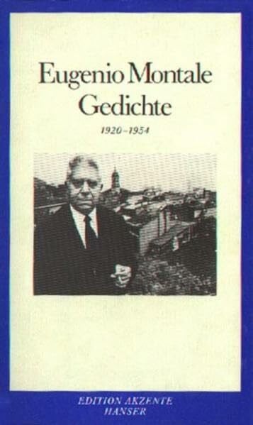 Helbling, Hanno Gedichte: 1920-1954 Zweisprachige Ausgabe