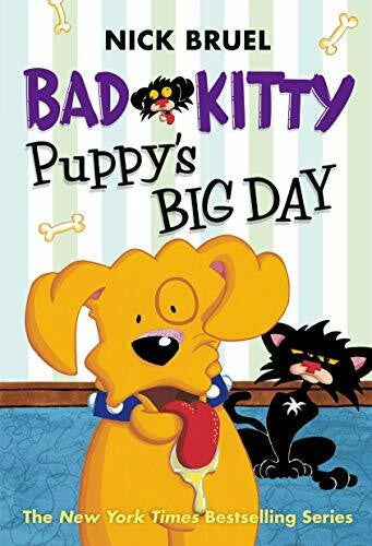 Bruel, Nick Bad Kitty: Puppy's Big Day