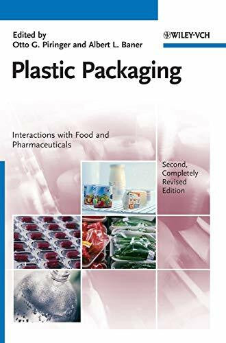 Baner, A. L. Plastic Packaging: Interactions with Food and Pharmaceuticals