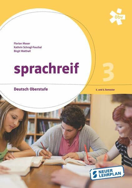 Walthall, Birgit sprachreif 3, Schülerbuch + E-Book