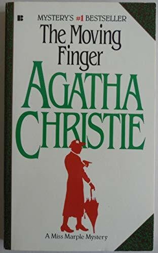 Christie, Agatha The Moving Finger