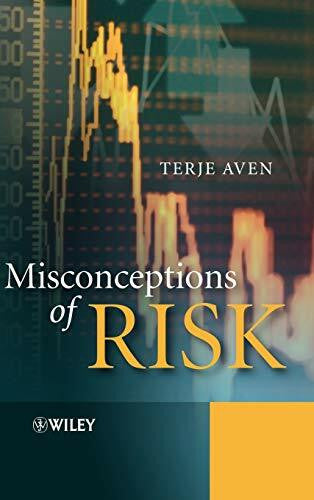 Aven, Terje Misconceptions of Risk