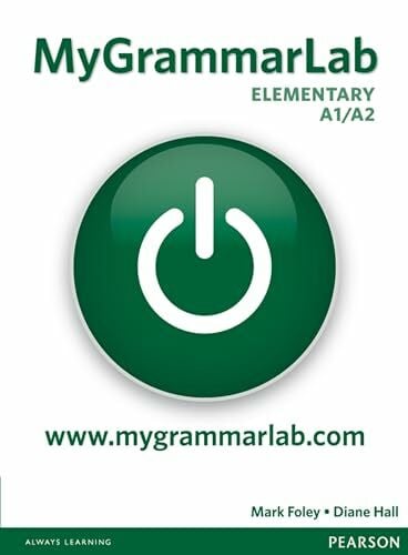 Hall, Diane MyGrammarLab Elementary (A1/A2) Student Book without Key: Access Code inside