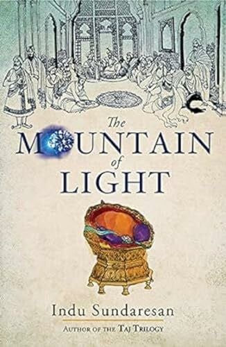 Sundaresan Indu The Mountain of Light