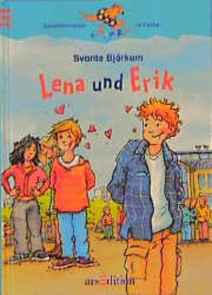 Dörries, Maike Lena und Erik (Känguru - Leseabenteuer in Farbe / Ab 8 Jahren)