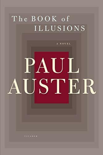 Auster, Paul The Book of Illusions