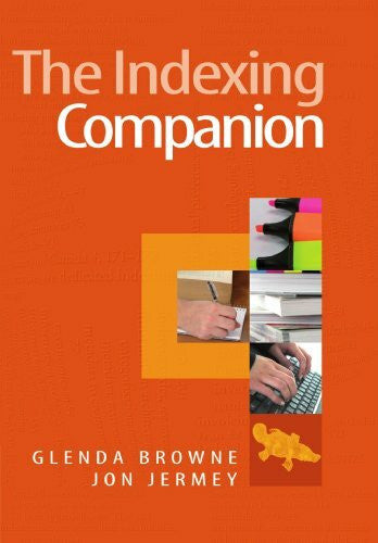 Browne, Glenda The Indexing Companion