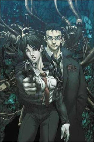 Tsang, Adrian Darkminds: Paradox (1)