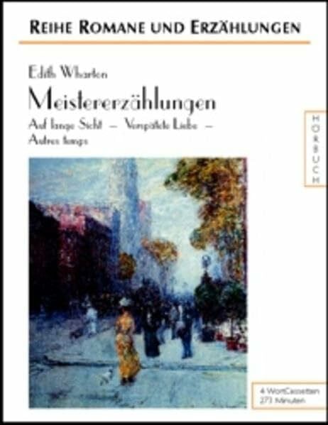 Heidenreich, Gert Meistererzählungen (Romane und Erzählungen - Hörbuch)