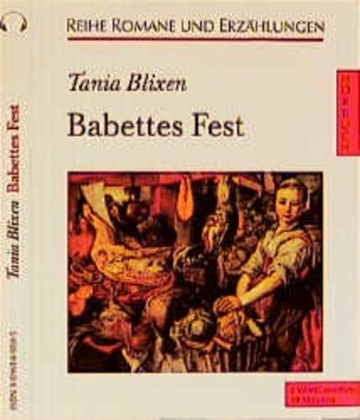 Illert, Ursula Babettes Fest (Romane und Erzählungen - Hörbuch)