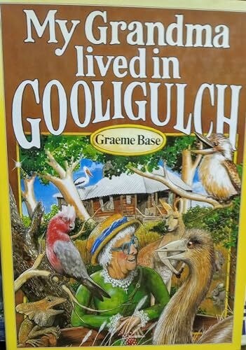 Base, Graeme My Grandma Lived in Gooligulch