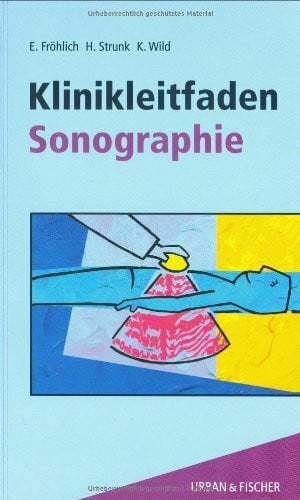 Strunk, Holger Klinikleitfaden Sonographie