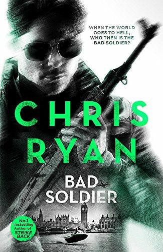 Ryan, Chris Bad Soldier