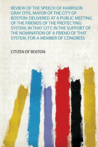 Masters, Edgar Lee Spoon River Anthology: Delivered at a Public Meeting of the Friends of the Protecting System, in That City, in the Support of the Nomination of a Friend of That System, for a Member of Congress