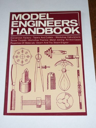 Cain, Tubal Model Engineers Handbook